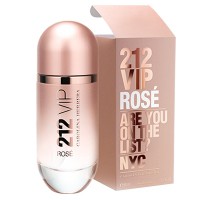 212 Vip Rosé Feminino Eau de Parfum 80ml